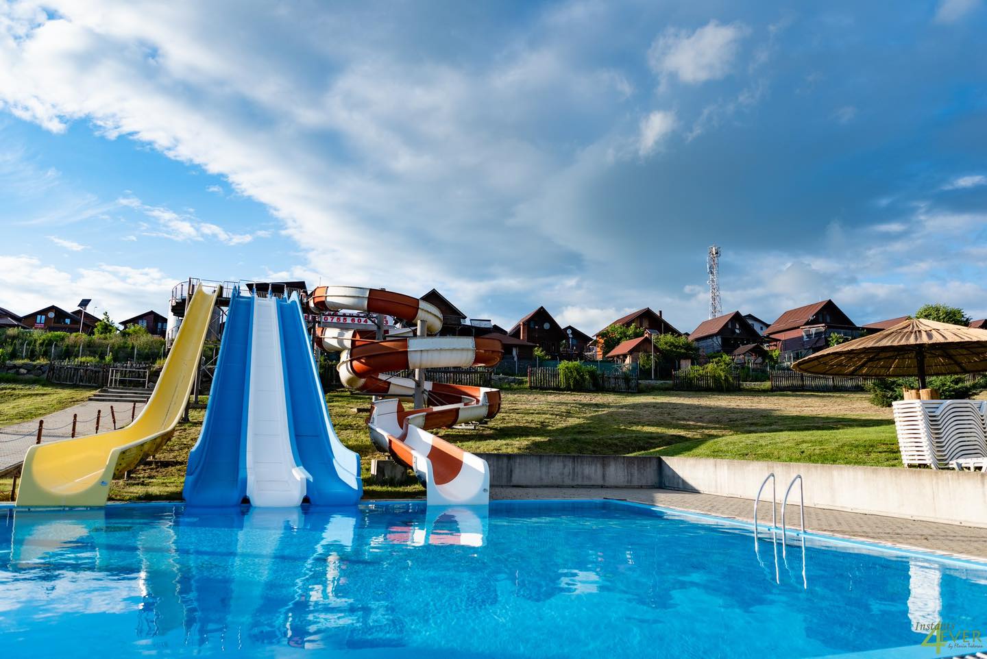 Localizare Băile Figa